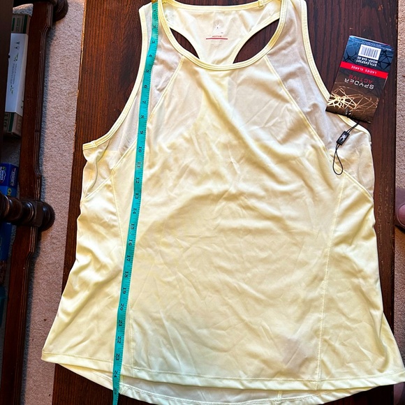 Spyder Active Tank - Picture 5 of 8